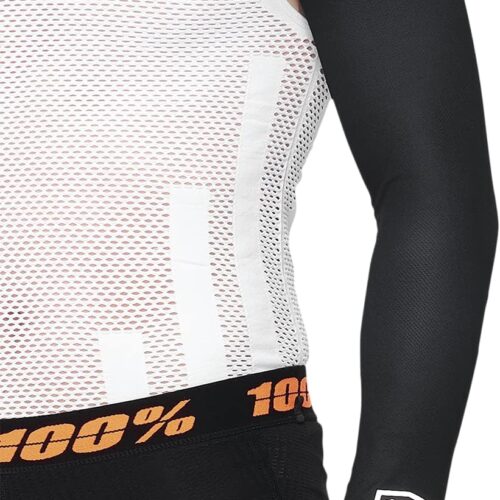 100% Exceeda Mountain Biking Arm Sleeve - Road Cycling & Cross Country Training Apparel