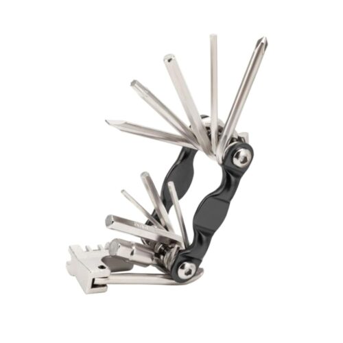 17 in 1 Bike Multi Tool Allen Wrench Bicycle Repair Accessories Lightweight Bicycle Repair Kit for Mountain, Road Bicycle