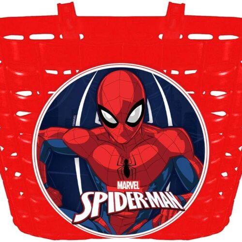 9231 Marvel Spiderman Basket, Multi-Colour, 400 g