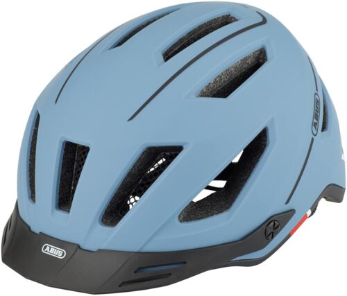 ABUS Glacier Blue M Helmet Adult Unisex Blue (Blue)