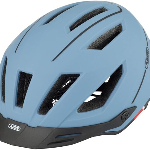 ABUS Glacier Blue M Helmet Adult Unisex Blue (Blue)