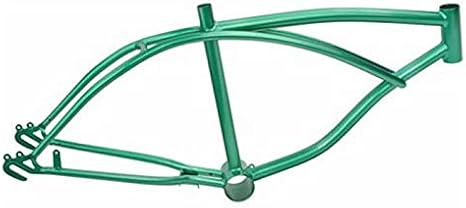 Alta 20" Bicycle Lowrider Bike Frame, Multiple Colors.