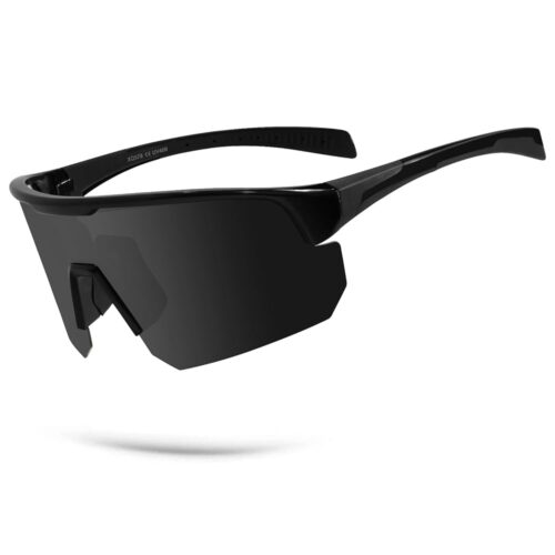 BangLong Polarized Baseball Sunglasses for Men Women,Youth Sun Glasses Lightweight Frame UV400 Sports Cycling Unisex Adult.