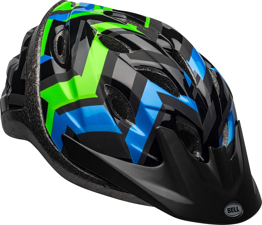 BELL Bell Axle Youth Bike Helmet