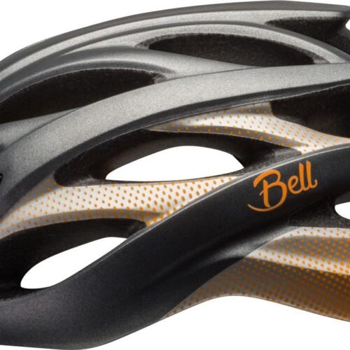 Bell Endeavor MIPS Cycling Helmet - Matte Gunmetal/Tang Small