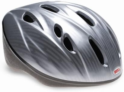 Bell Reflex Bike Helmet (Silver Dart, Medium/Large)