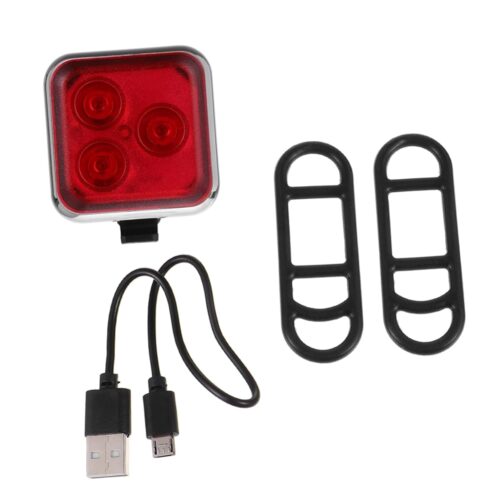 BESPORTBLE 1 Set Bicycle Light Headlight Bicycle Accessories Bike Tail Light Biking Accessories Cycling Light