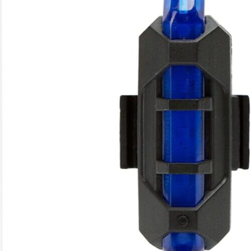 BESPORTBLE Rear Bike Light with Constant Mode Lights for Bikes Bike Tail Light Crabbing Bait Bags Bicycle Top-Model Books Bike Lights USB Bike Light Cycling Equipment Mountain Bike