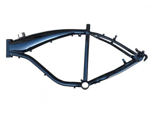 Bicycle Gas Frame with Gas Tank Built in, 2.4L Frame -Gas Motorized Bicycle