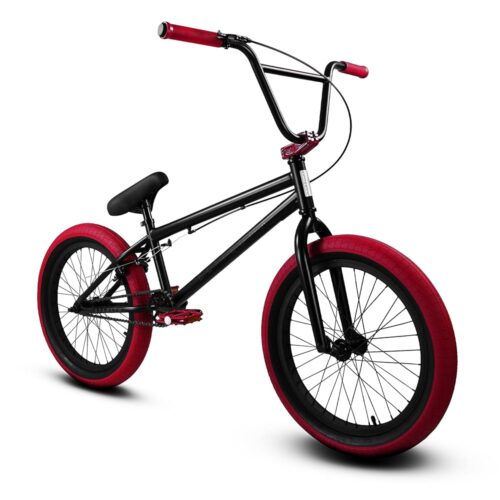 Bike 20" & 16" Entry Level Freestyle Trick BMX Bicycles for Teens, and Adults.