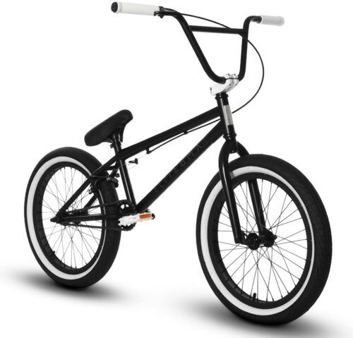 Bike 20" & 16" Entry Level Freestyle Trick BMX Bicycles for Teens, and Adults.