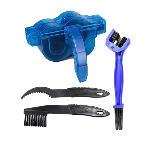 Bike Chain Cleaner Bike Cleaning Kit Bicycle Chain Scrubber Chain Cleaner Cleaning Scrubber Brush