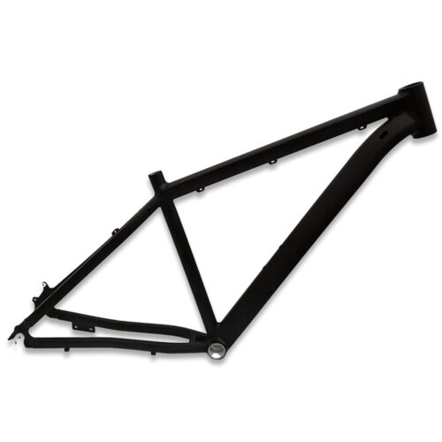 Bike Frame 27.5/29er Mountain Bike Frames 17'' Aluminium Alloy Disc Brake Bike Frame QR135mm Routing Internal