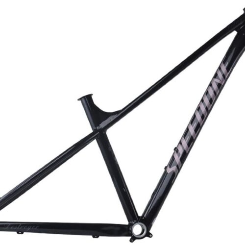 Bike Frame 27.5er 29er Hardtail Mountain Bike Frame S/M/L Disc Brake Aluminum Alloy Frame XC Thru Axle 12 * 148mm Internal Routing(Black,29'' L)