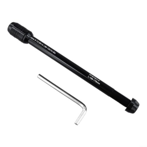 Bike Trainer Thru Axle Skewer 12x142-148mm P1.5/P1.75/P1.0 Bicycle Indoor Sports(P1.0)