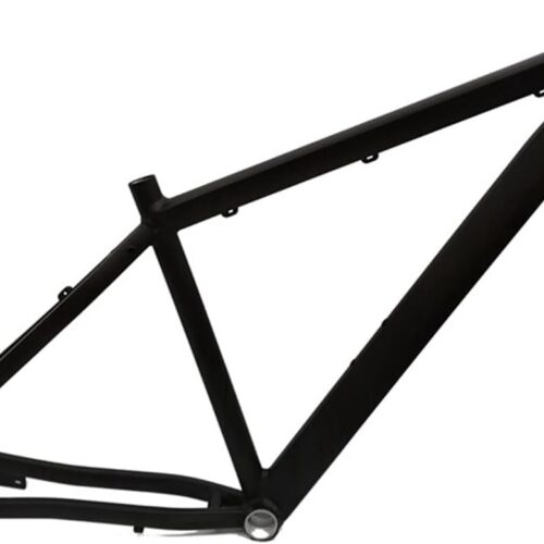 Bikes Frame Aluminum Alloy Mountain Bikes Frame 27.5/29er Routing Internal Disc Brake Bikes Frame 17'' Quick Release 135mm BSA68