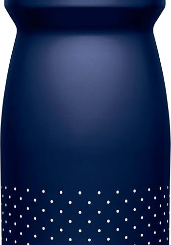 CamelBak Podium Bike Water Bottle 21oz, Navy Blue