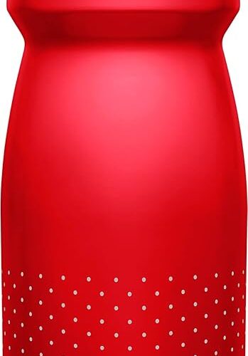 CamelBak Podium Bike Water Bottle 21oz, Red