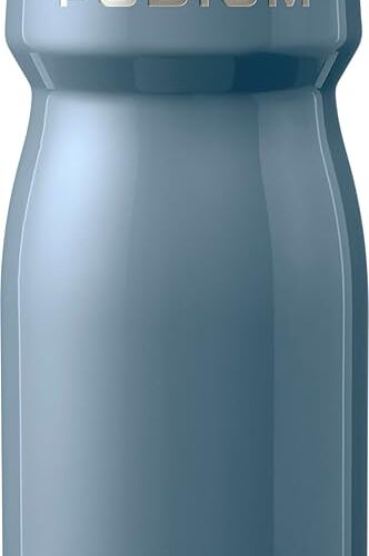 CamelBak Podium Steel Insulated Stainless Steel Bike Water Bottle – for Cycling, Fitness & Sports- Fits Most Bike Cages, 18oz - Pacific