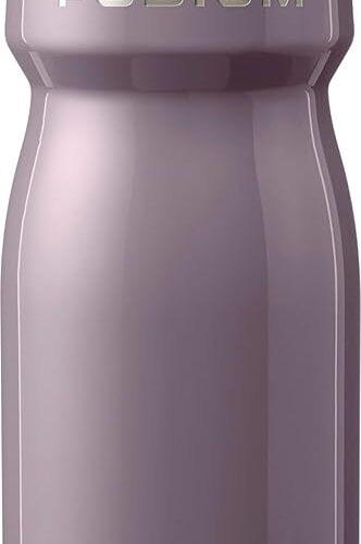 CamelBak Podium Steel Insulated Stainless Steel Bike Water Bottle – for Cycling, Fitness & Sports- Fits Most Bike Cages, 18oz - Violet