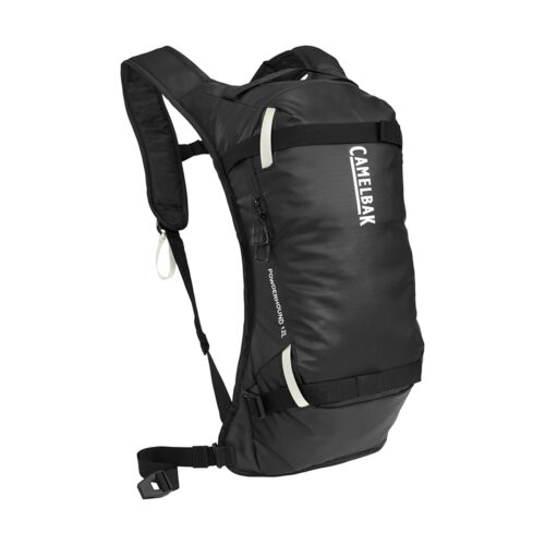 CamelBak Powderhound 12 Hydration Pack, 70oz, Vapor/Flame/Beet