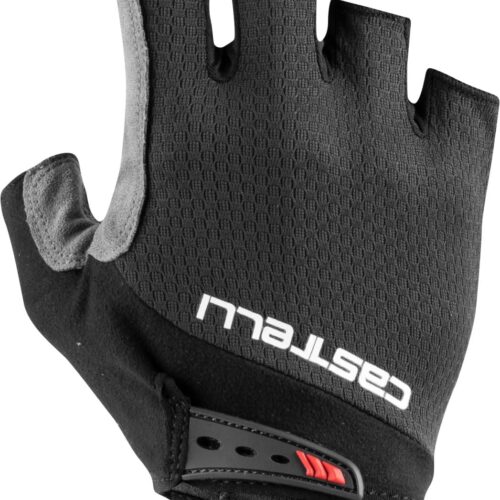 Castelli Cycling Men's Entrata V Glove for Road and Gravel Biking l Cycling