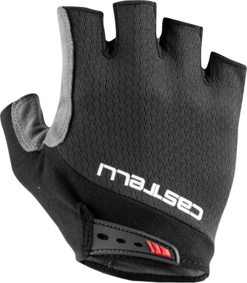 Castelli Cycling Men's Entrata V Glove for Road and Gravel Biking l Cycling