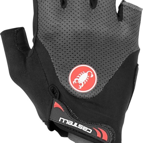 Castelli Men's Arenberg Gel 2 Glove for Road and Gravel Biking l Cycling