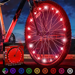 Bike Wheels & Accessories