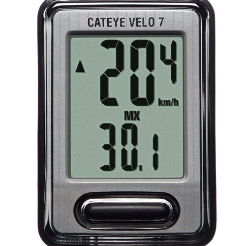 CATEYE Velo 7 Wired Bike Computer