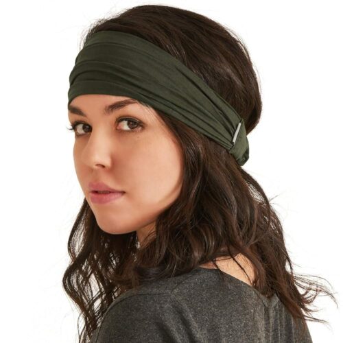 CHARM Headband Bandana Japanese Style - Mens Head Wrap Womens Hair Band by Casualbox