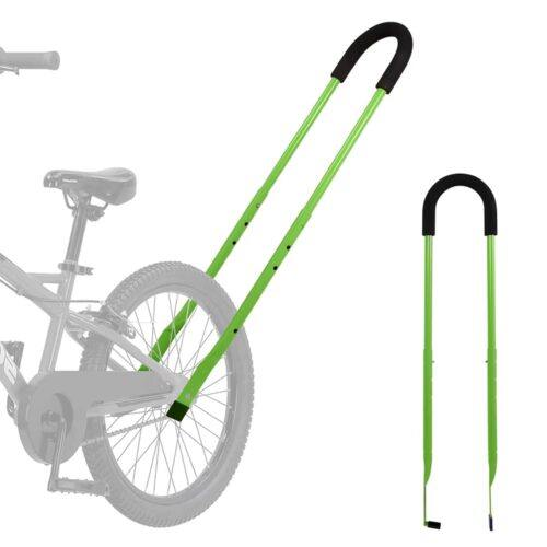 Children Cycling Bike Safety Trainer Handle Balance Push Bar