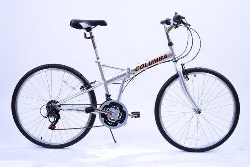 COLUMBA 26 inch 18 Speed SP26S Folding Bike