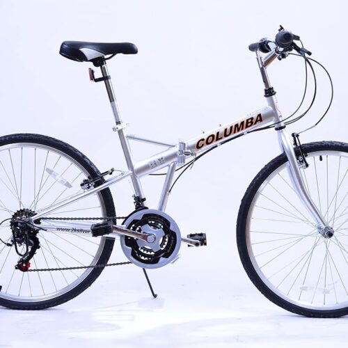 COLUMBA 26 inch 18 Speed SP26S Folding Bike