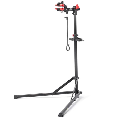 CXWXC Bike Repair Stand - Bike Stand for Maintenance Workstand - Bike Repair Stand Shop Home Mechanics for Mountain Bike and Road Bike