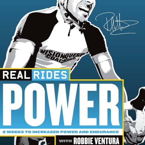 CycleOps Real Rides Power DVD