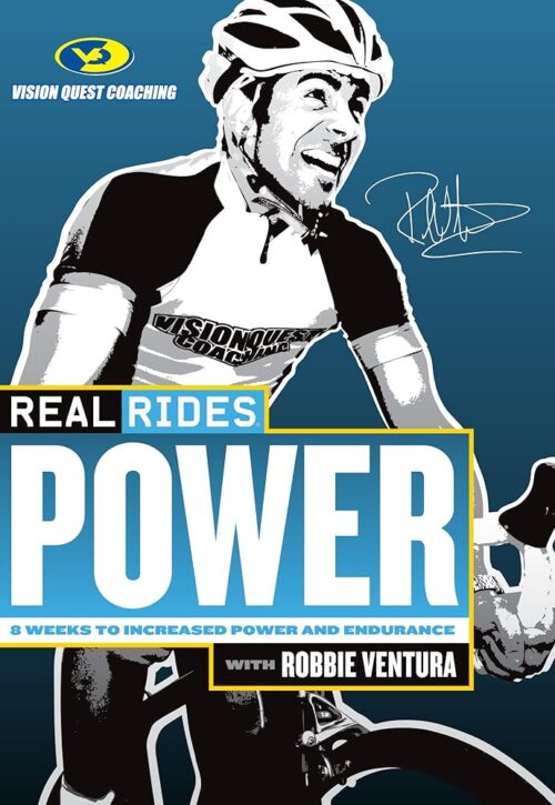 CycleOps Real Rides Power DVD