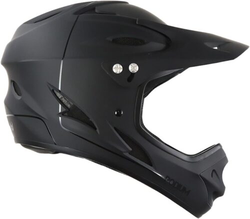 Demon United Podium Full Face Helmet Black/XL