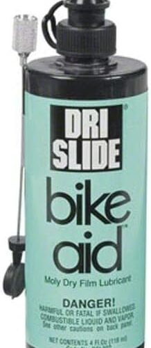 Dri-Slide 4oz. Lube with Needle Nozzle