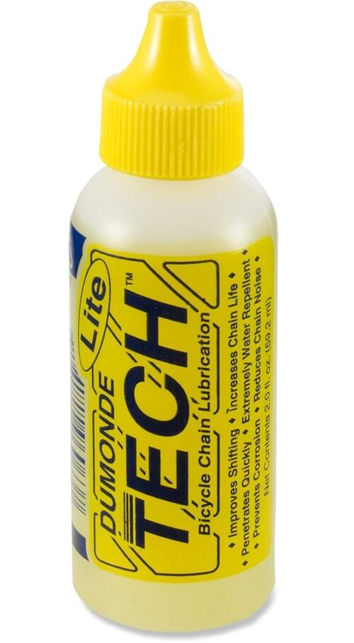 Dumonde Tech Lite Bicycle Chain Lubrication, 2 oz.