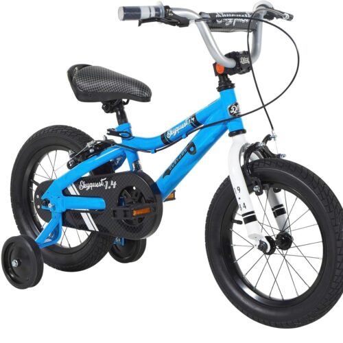 Dynacraft Duzy Customs Skyquest Children's Bike – Unique and Stylish Design, Sturdy and Durable, Perfect for Kids Learning to Ride, Easy to Assemble, Ideal for Young Riders