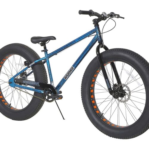 Dynacraft Krusher 26-Inch Mens BMX Bike for Age 15-99 Years