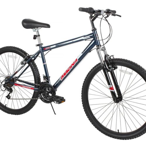 Dynacraft Magna Echo Ridge Mountain Bike – Rugged and Durable Design, Perfect for Teens and Adults Learning to Ride, Sturdy and Easy to Assemble, Ideal for Adventurers