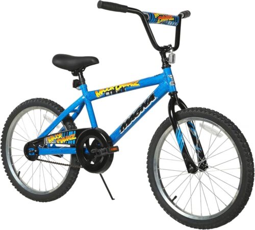 Dynacraft Magna Major Damage Children's Bike – Bold and Durable Design, Perfect for Kids Learning to Ride, Sturdy and Easy to Assemble, Ideal for Young Riders