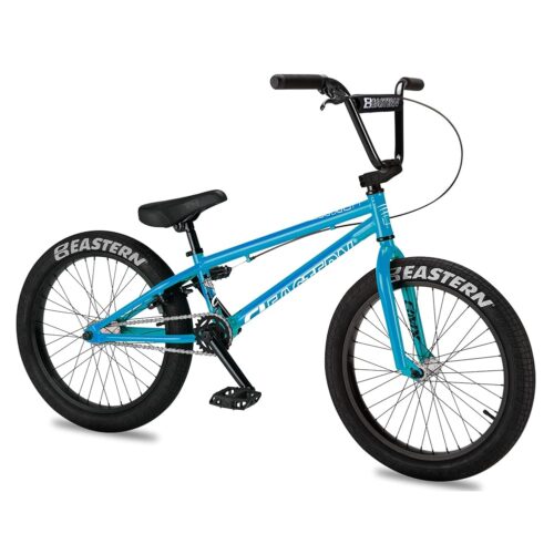 Eastern Bikes Eastern BMX Bikes - Cobra Model 20 Inch Bike. Lightweight Freestyle Bike Designed by Professional BMX Riders at