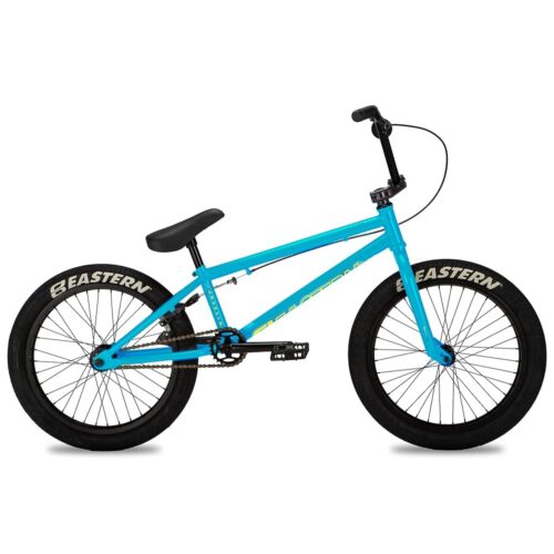 Eastern Bikes Eastern BMX Bikes - Javelin Model 20 Inch Bike. Lightweight Freestyle Bike Designed by Professional BMX Riders at