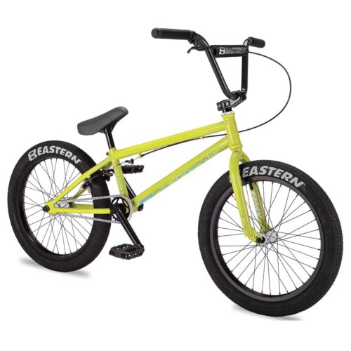 Eastern Bikes Eastern BMX Bikes - Javelin Model 20 Inch Bike. Lightweight Freestyle Bike Designed by Professional BMX Riders at