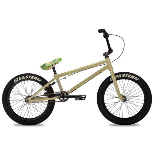 Eastern Bikes Eastern BMX Bikes - Javelin Model 20 Inch Bike. Lightweight Freestyle Bike Designed by Professional BMX Riders at