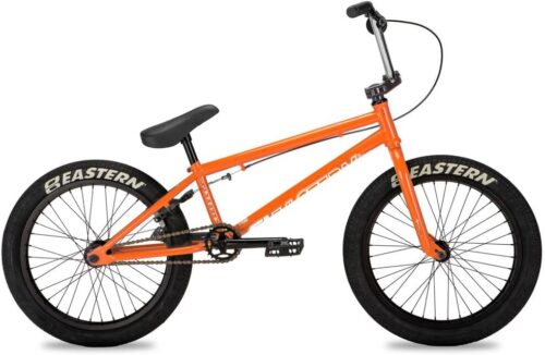 Eastern Bikes Eastern BMX Bikes - Javelin Model 20 Inch Bike. Lightweight Freestyle Bike Designed by Professional BMX Riders at