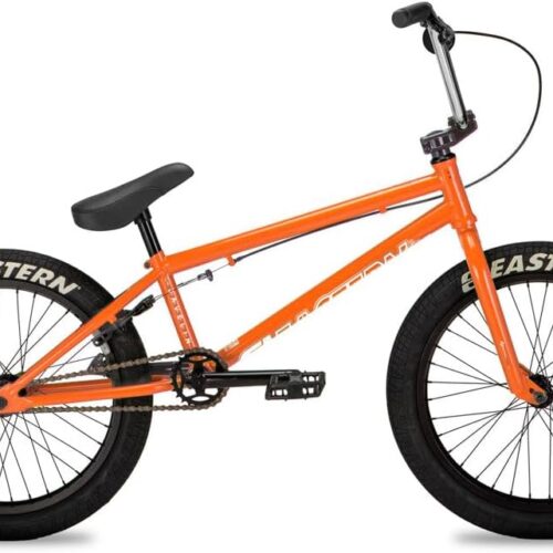 Eastern Bikes Eastern BMX Bikes - Javelin Model 20 Inch Bike. Lightweight Freestyle Bike Designed by Professional BMX Riders at